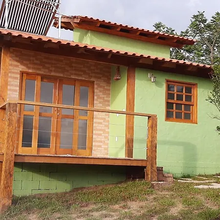 Milho Ventura Villa Serro  Exterior photo
