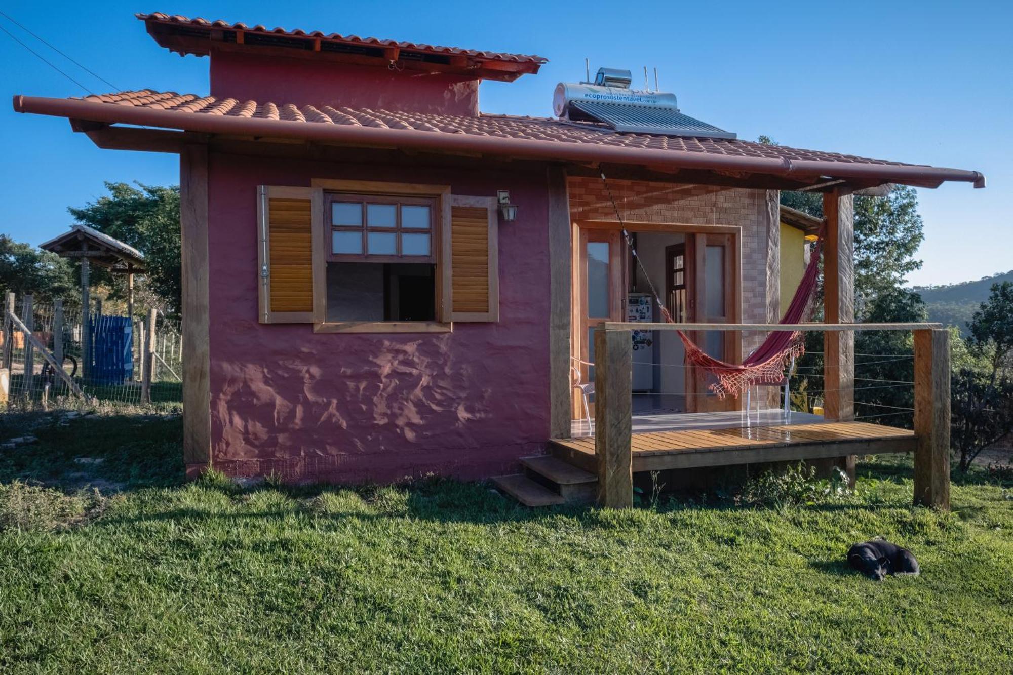 Milho Ventura 木屋 Serro (Minas Gerais)